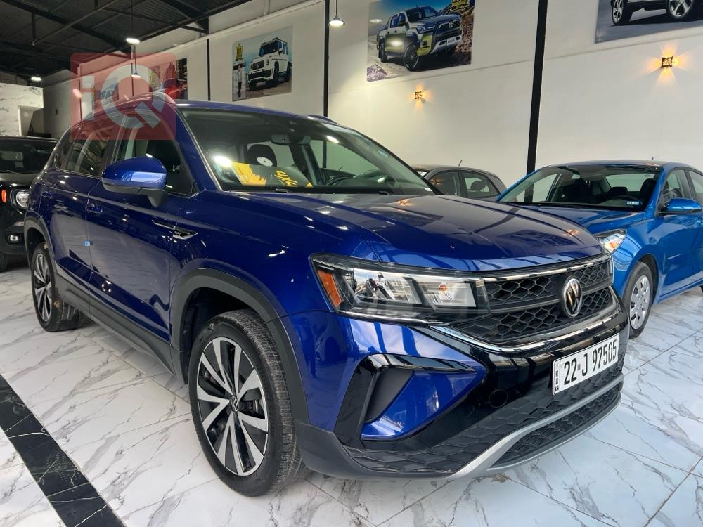 فولكسفاغن تاوس